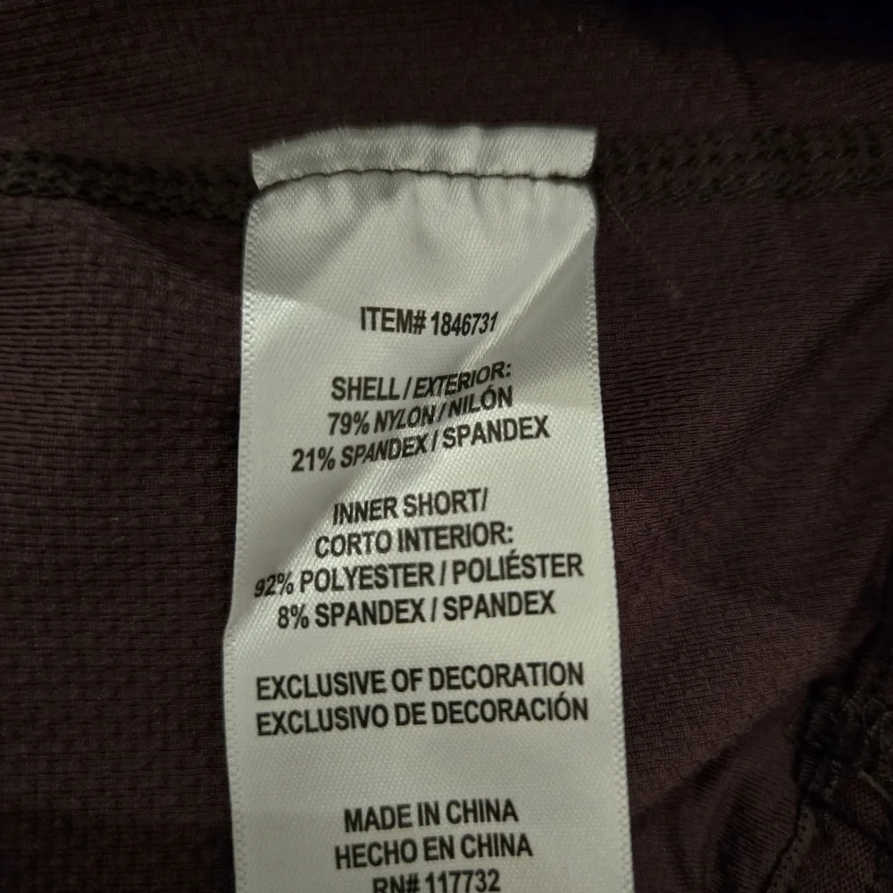 92% fabric